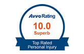 Top Rated Personal Injury Attorneyney