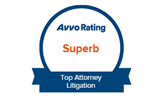 Avvo Rating Superb