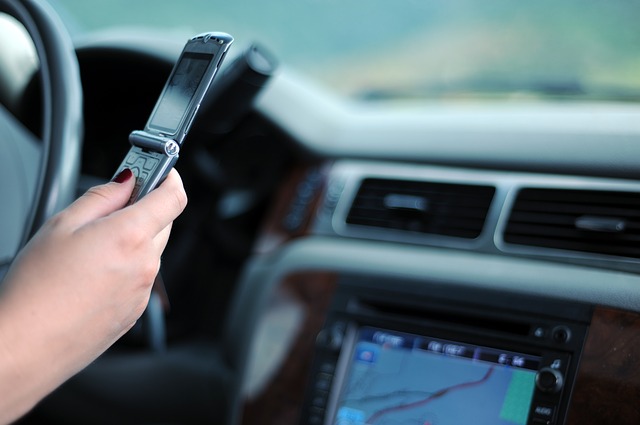 phone driving