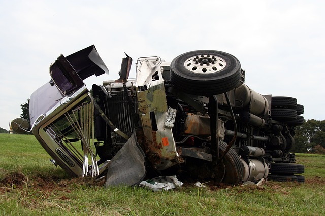 damages in truck accident case