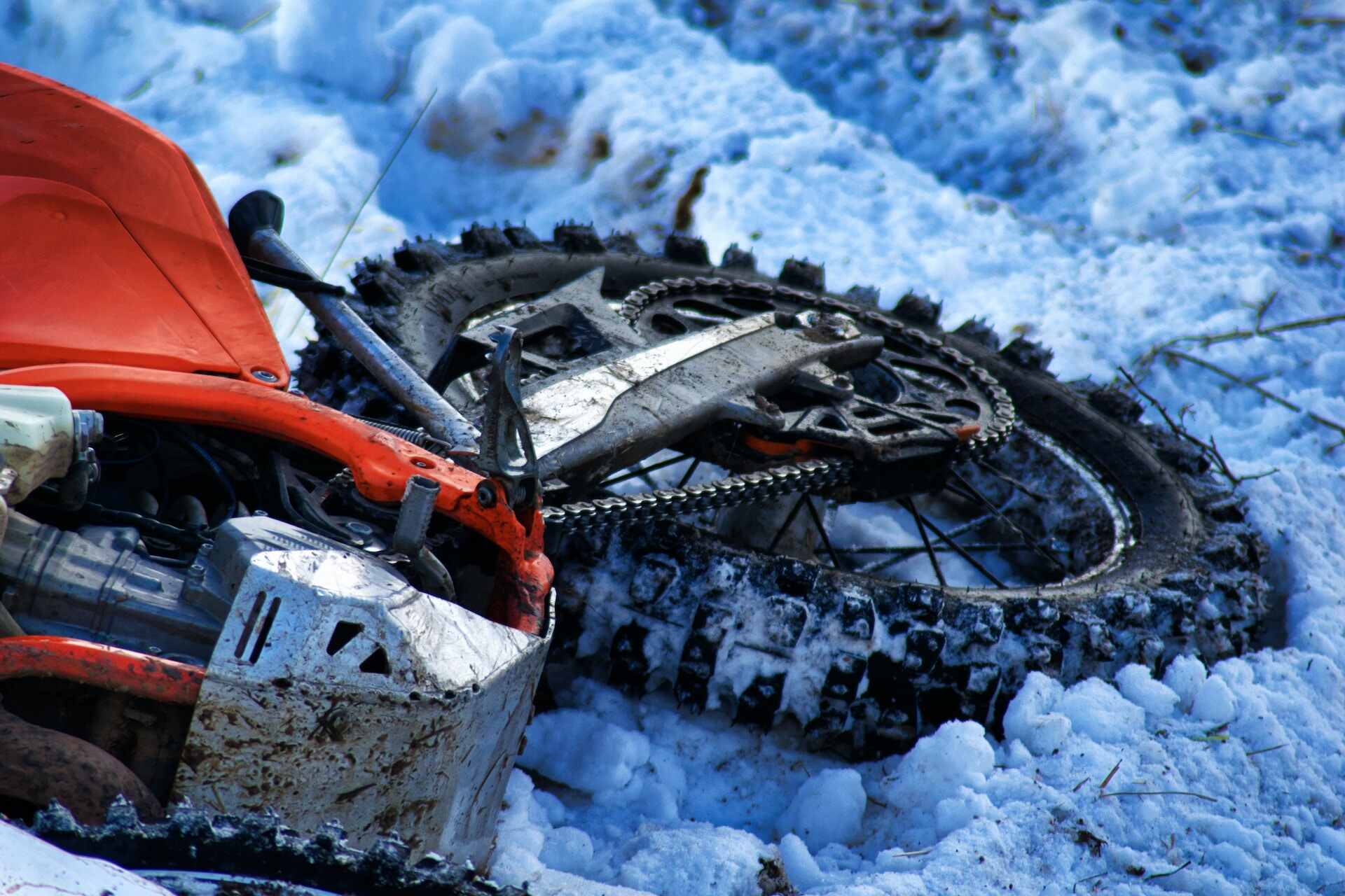 Featured image for “What to Do After a Motorcycle Accident”