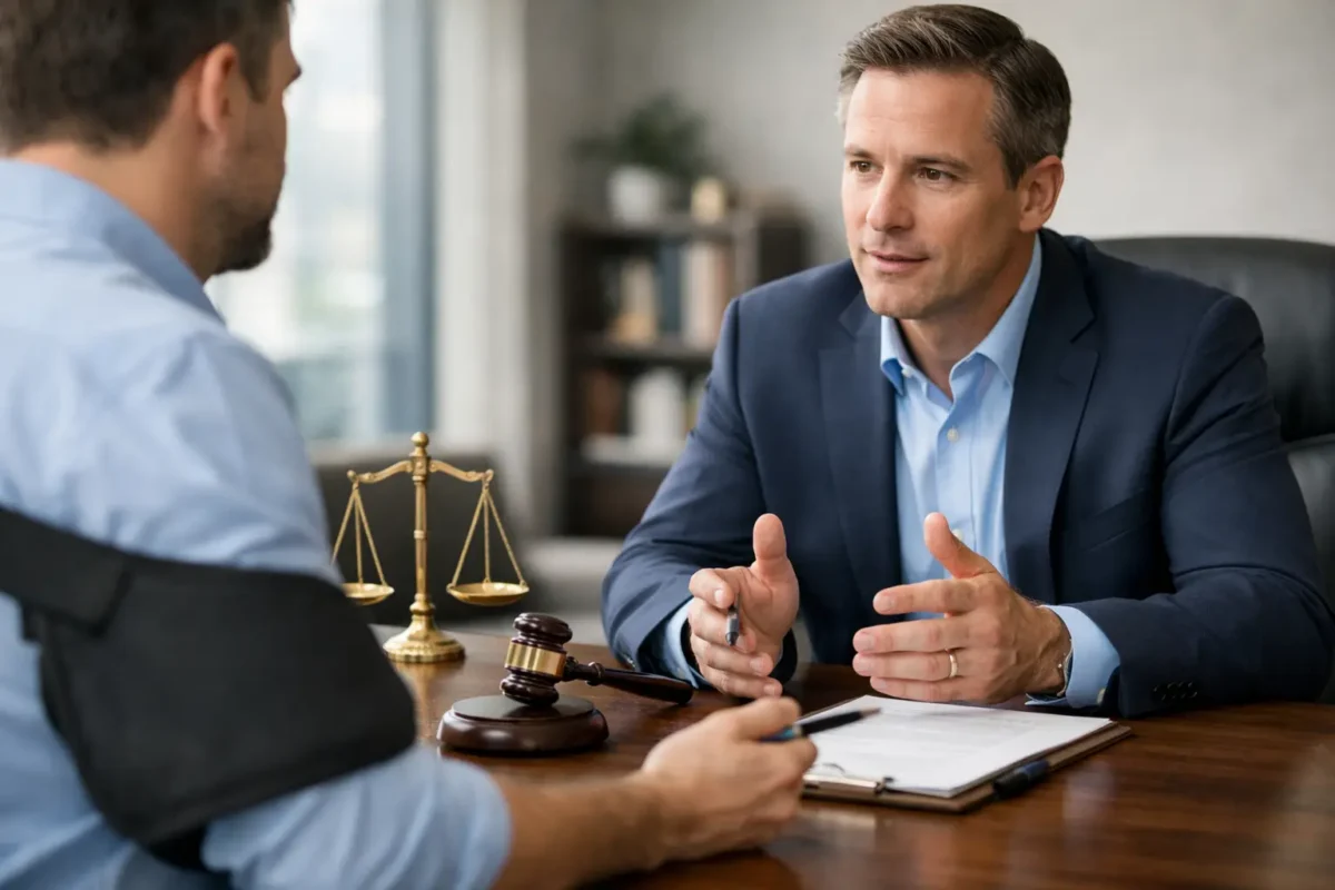 12 Best Questions for Injury Lawyer Meetings