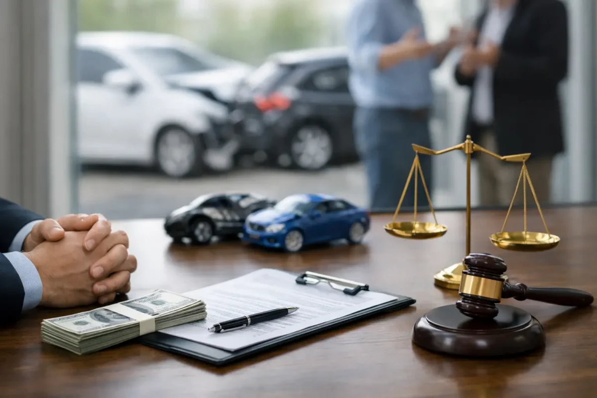 Car Accident Settlement Example Explained
