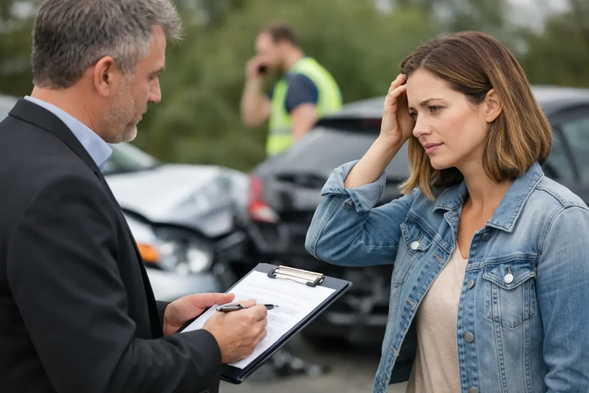 How to Deal With Adjusters After a Crash