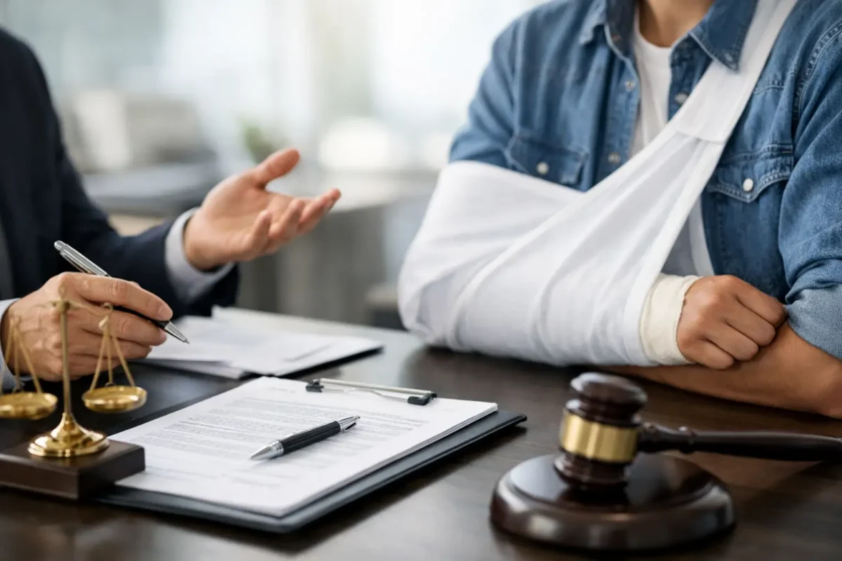 How to File a Personal Injury Claim