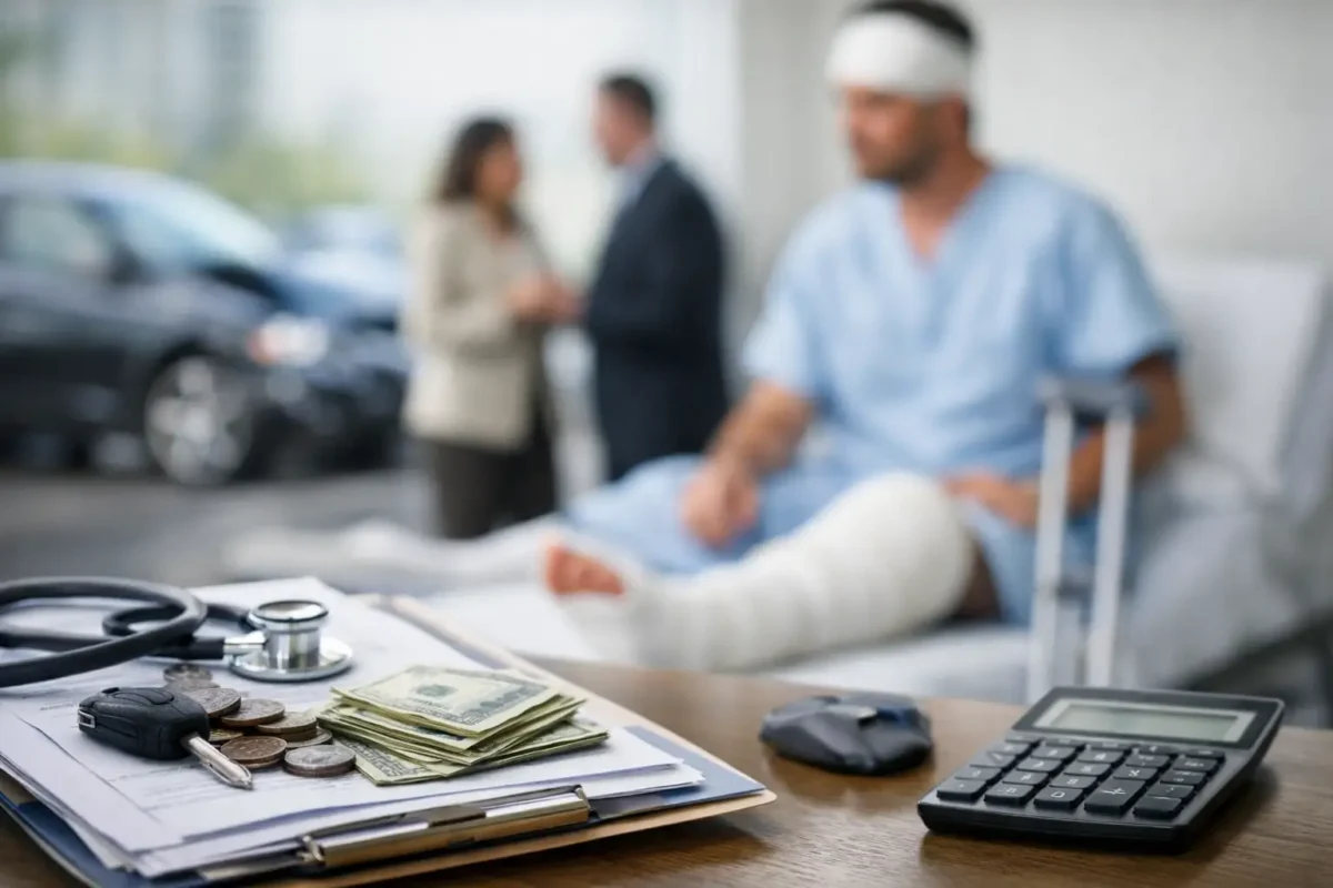 Who Pays Medical Bills After Accident?