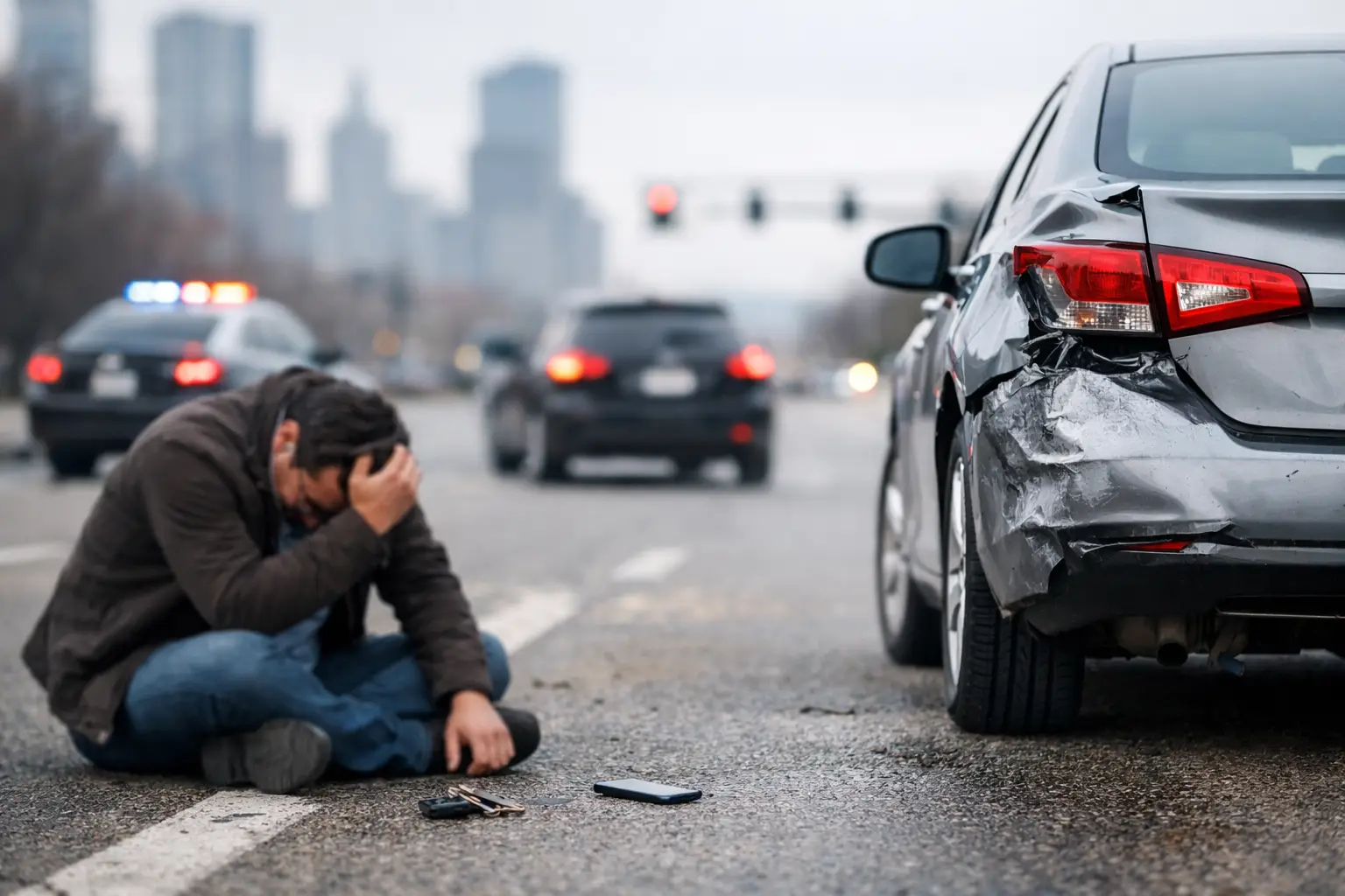 Featured image for “Can I Sue After Hit and Run in Michigan?”