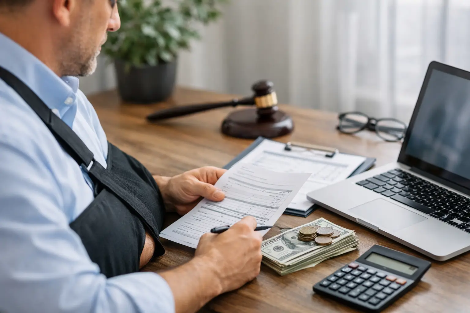 Featured image for “How to Prove Lost Wages After an Accident”
