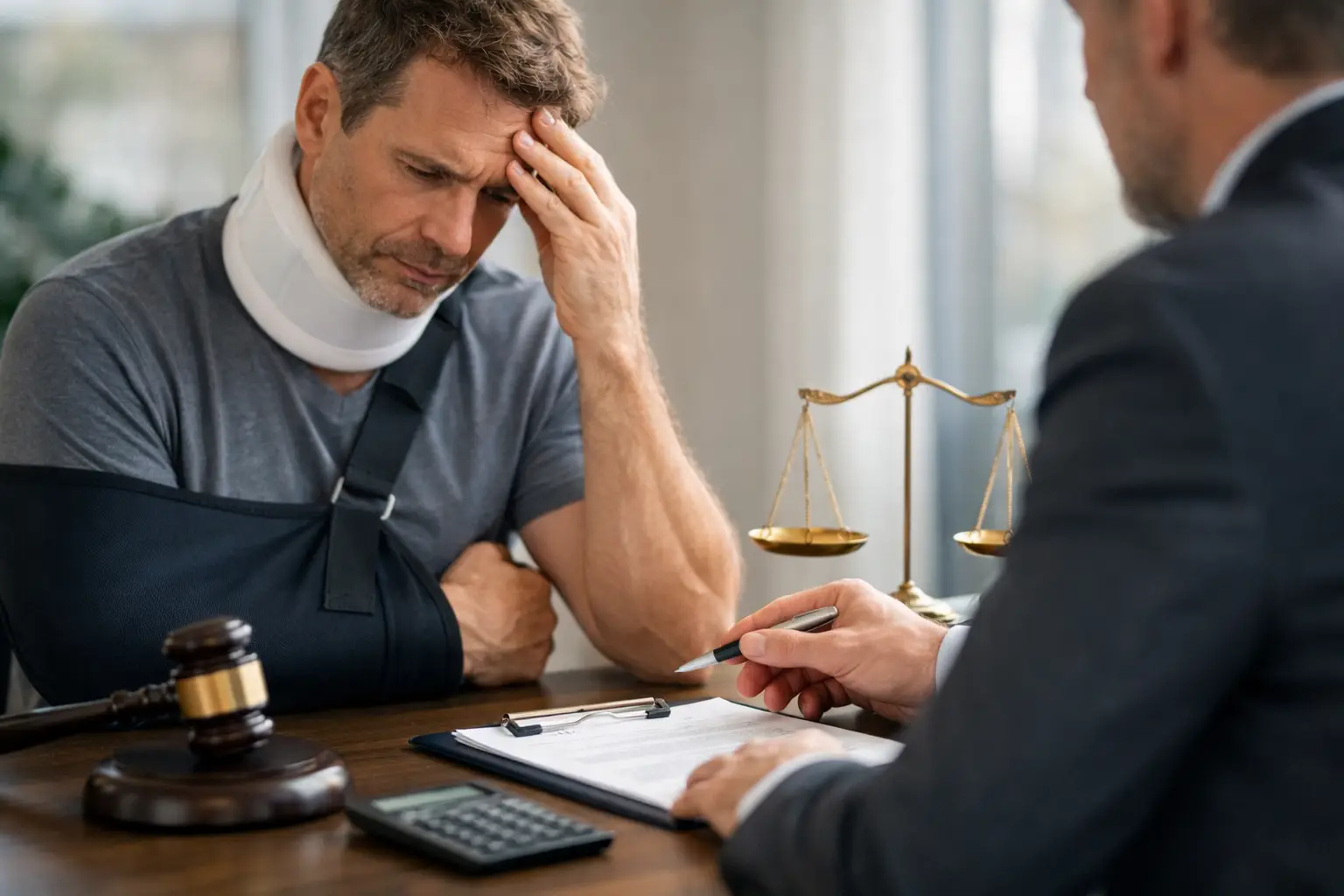 Featured image for “How to Value Pain and Suffering After an Injury”