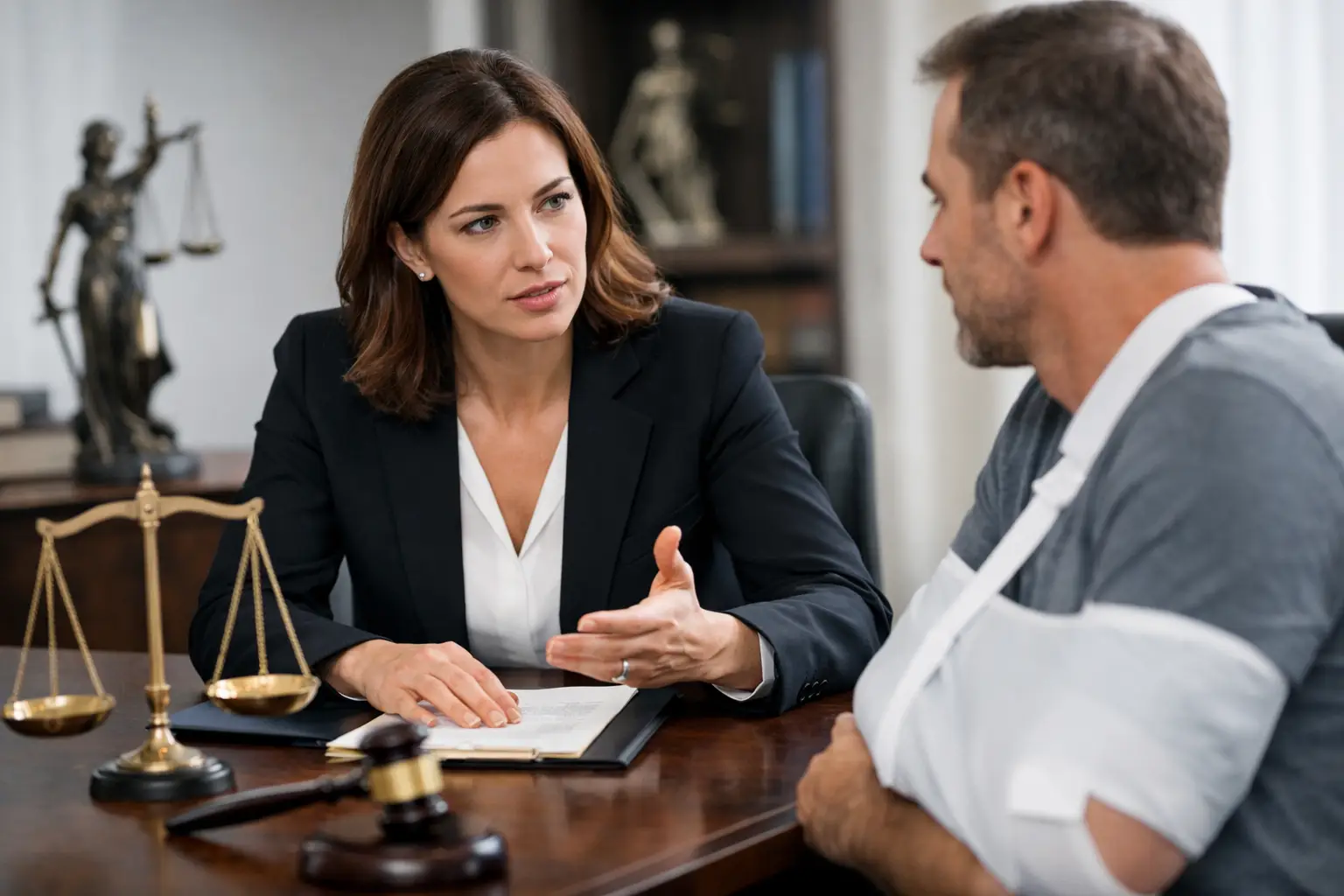 Featured image for “Personal Injury Legal Representation That Fights”