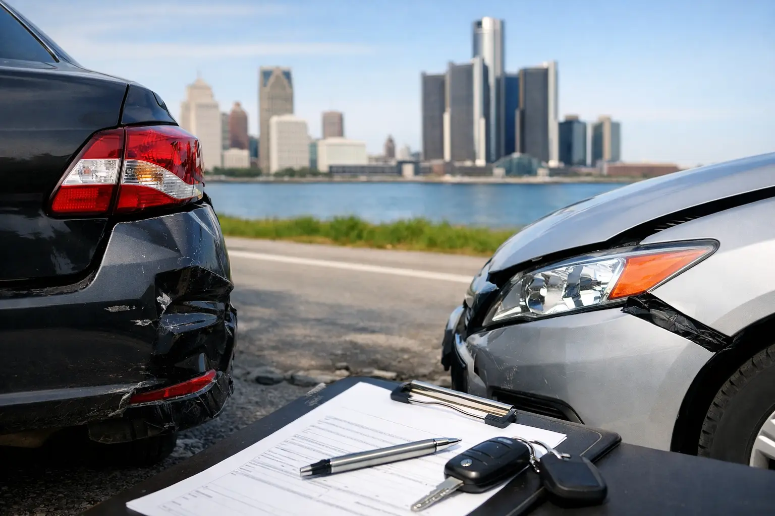 Featured image for “Guide to Uninsured Motorist Claims in Michigan”