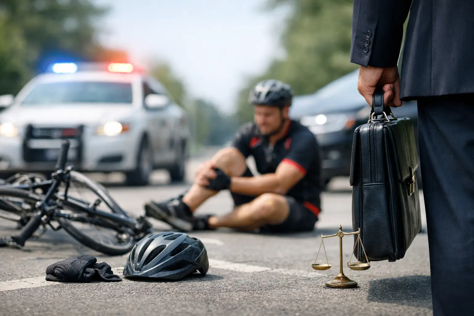 Featured image for “When to Call a Bicycle Accident Attorney in Michigan”