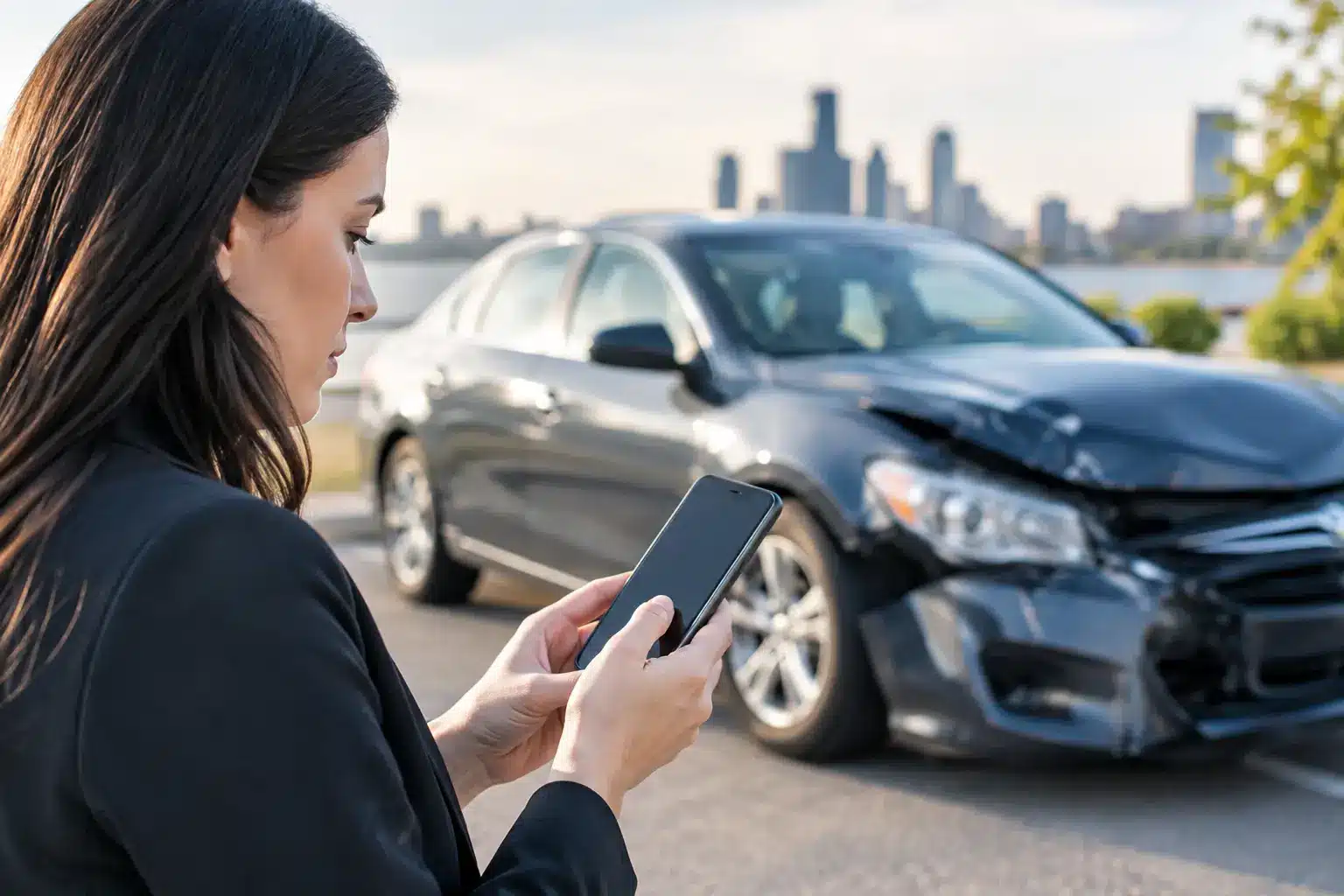 Featured image for “Accident Claim Timeline Guide for Michigan Drivers”