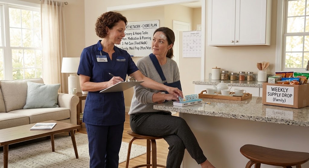 Featured image for “Will Michigan No-Fault Pay for Help With Household Chores After a Car Accident?”