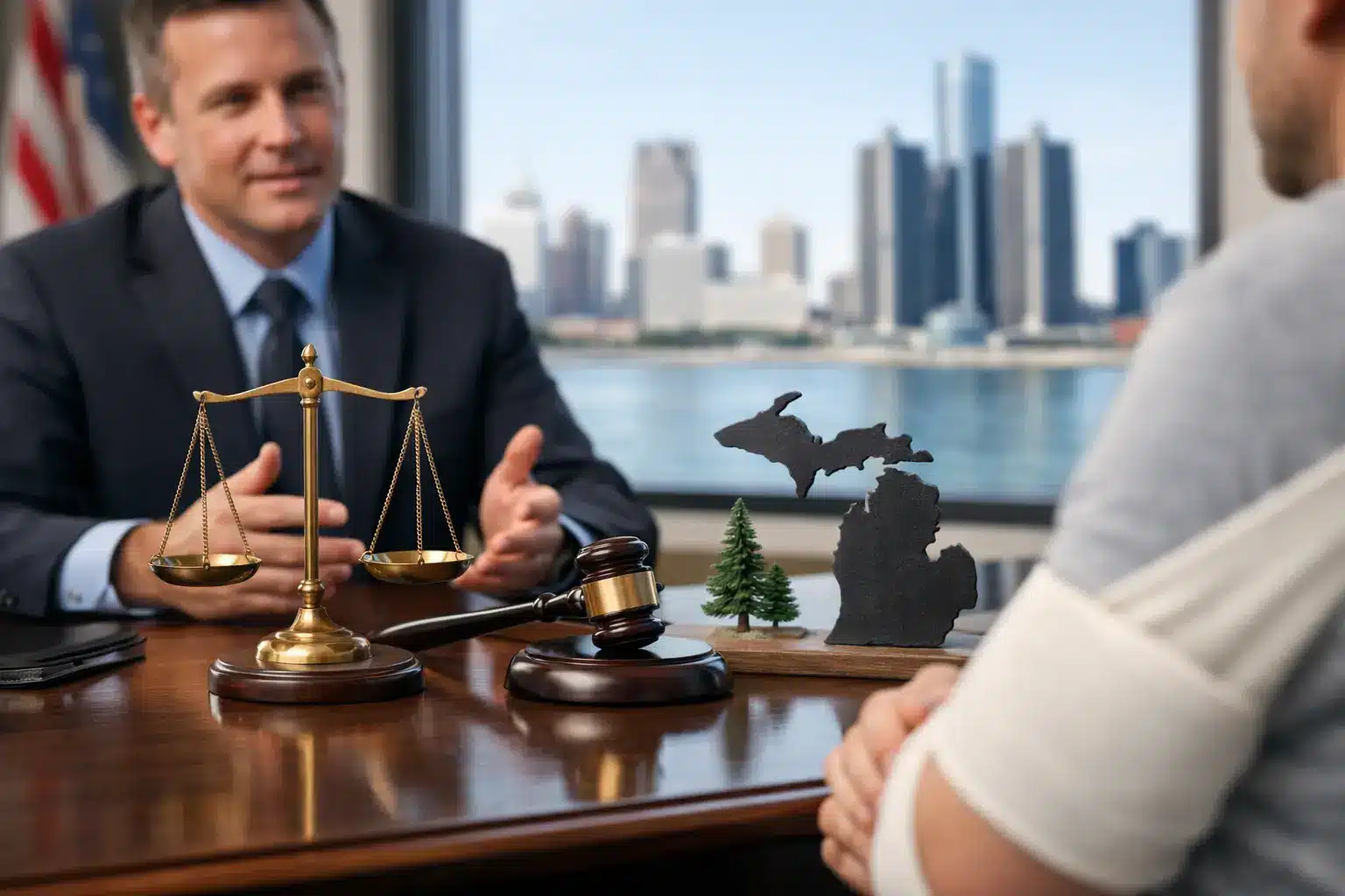 Featured image for “How to Choose a Michigan Injury Lawyer With Confidence”