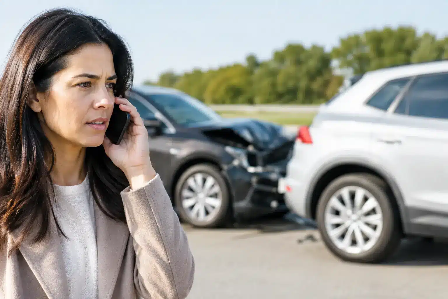 Featured image for “How to Report an Uninsured Driver Accident”