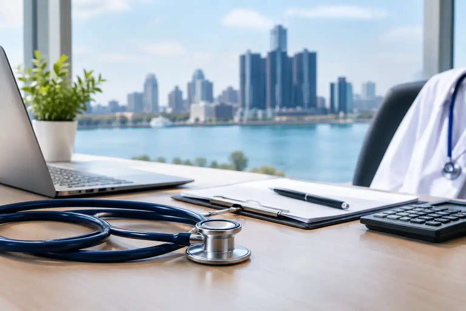 Featured image for “Medical Provider Collections Guide for Michigan”