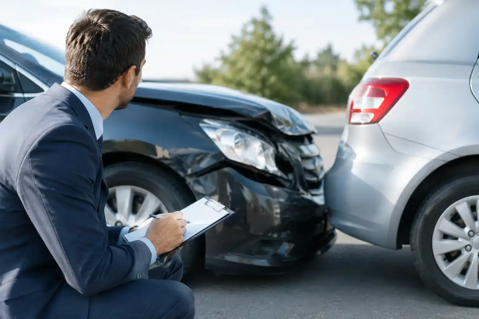 Featured image for “No Fault Versus Negligence in Michigan Crashes”